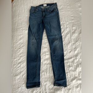 Hudson skinny jeans